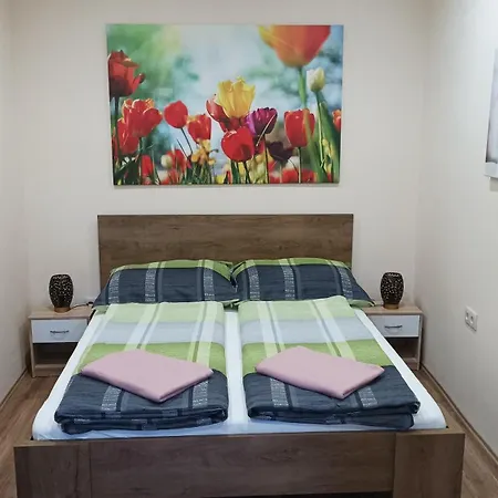 Elza Apartman Balatonszentgyorgy