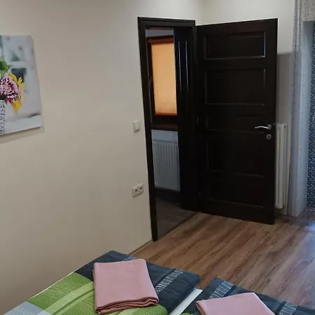 Elza Apartman Balatonszentgyorgy