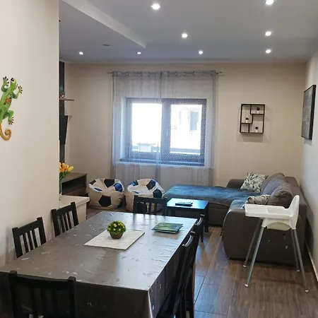 Apartment Elza Apartman Balatonszentgyorgy