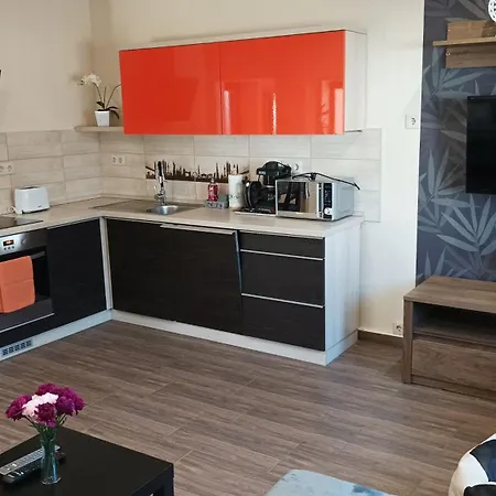 Elza Apartman Balatonszentgyorgy