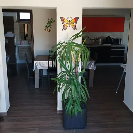 Elza Apartman * Balatonszentgyorgy