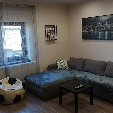 Elza Apartman Apartment Balatonszentgyorgy