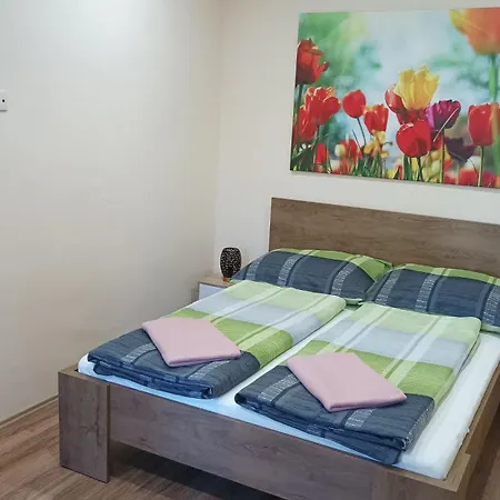 Elza Apartman * Balatonszentgyorgy