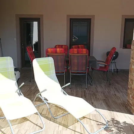 Apartment Elza Apartman Balatonszentgyorgy