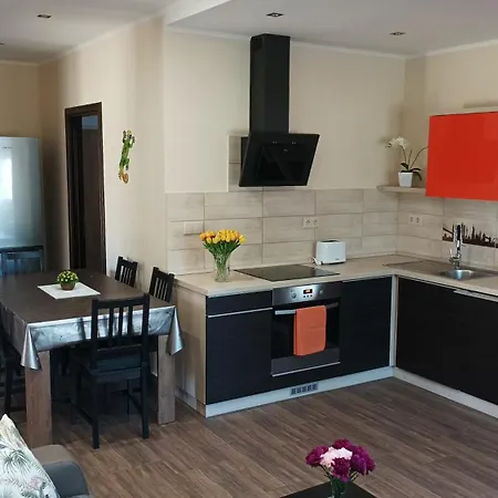 Elza Apartman * Balatonszentgyorgy