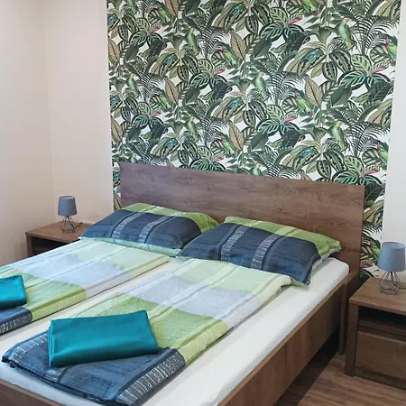 Apartment Elza Apartman Balatonszentgyorgy