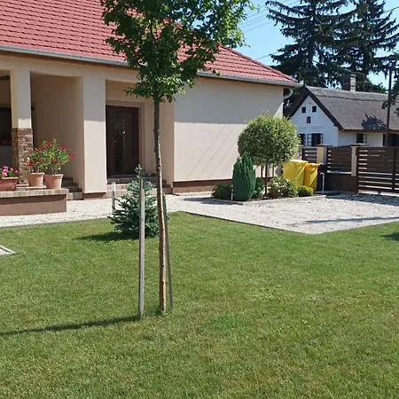 Elza Apartman Balatonszentgyorgy